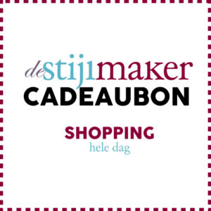 Kadobon Stijlmaker Shopping
